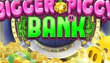 Bigger Piggy Bank