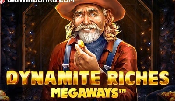 Dynamite Riches Megaways